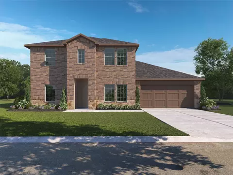 1425 Bennett Dr, Burleson, TX 76028