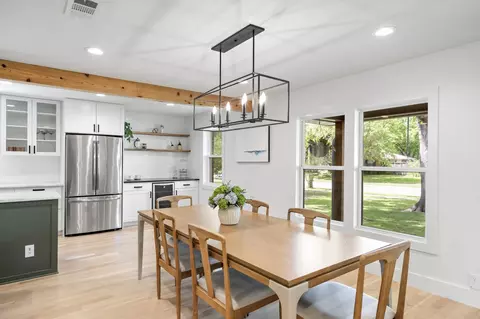 Dining - 428 Summit Dr, Richardson, TX 75081 photo 3 of 4