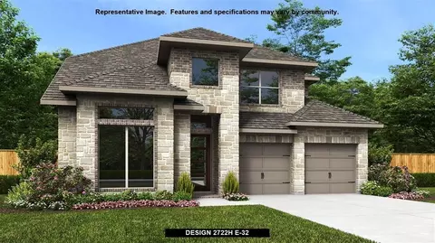 4713 Impression Ln, Prosper, TX 75078