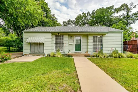 3720 Oaklawn Dr, Fort Worth, TX 76107