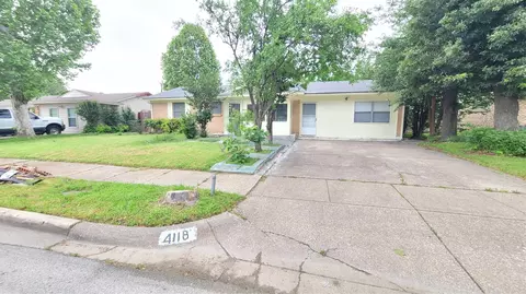 4118 Amherst Dr, Garland, TX 75042