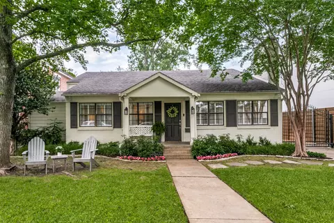 5626 Bryn Mawr Dr, Dallas, TX 75209