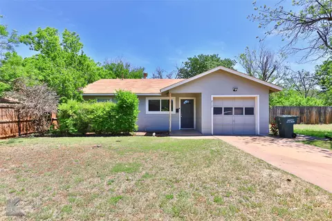 2117 Ross Ave, Abilene, TX 79605
