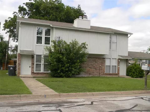 518 Norwood Cir E, Arlington, TX 76013