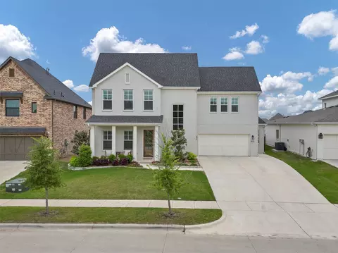 833 Landmark Dr, Aledo, TX 76008
