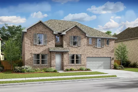 271 Kindness Cove Dr, Lavon, TX 75166