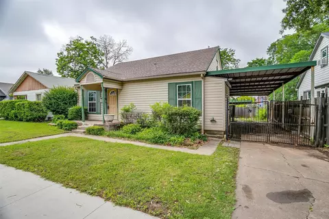 3616 Mt Vernon Ave, Fort Worth, TX 76103