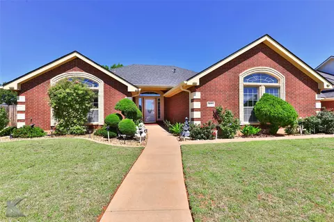 4926 Crystal Creek St, Abilene, TX 79606