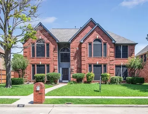 2601 Elk Trl, Plano, TX 75025