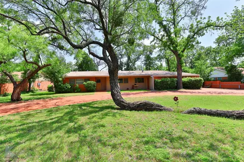 691 Westwood Dr, Abilene, TX 79603