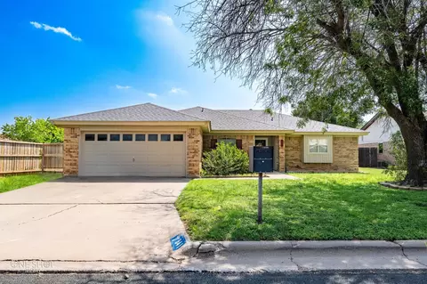 841 Chaucer Dr, Abilene, TX 79602