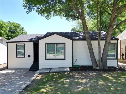 4409 Lubbock Ave, Fort Worth, TX 76115