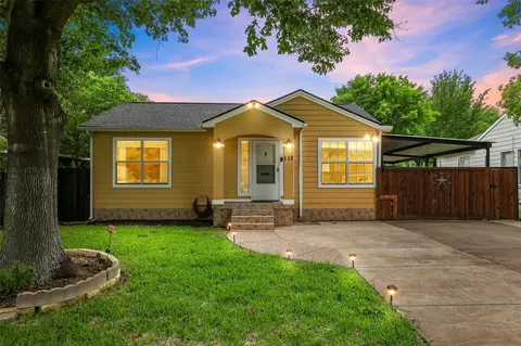 112 W Avenue Ave E, Garland, TX 75040