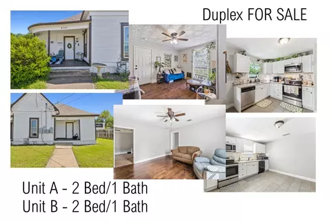 507 W Chambers St, Cleburne, TX 76033
