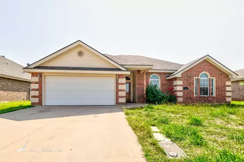 3117 Sterling St, Abilene, TX 79606