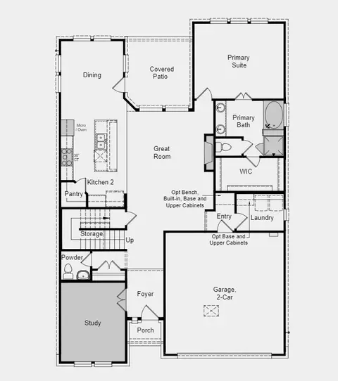 1901 Persimmon Pl, Celina, TX 75009 photo 2