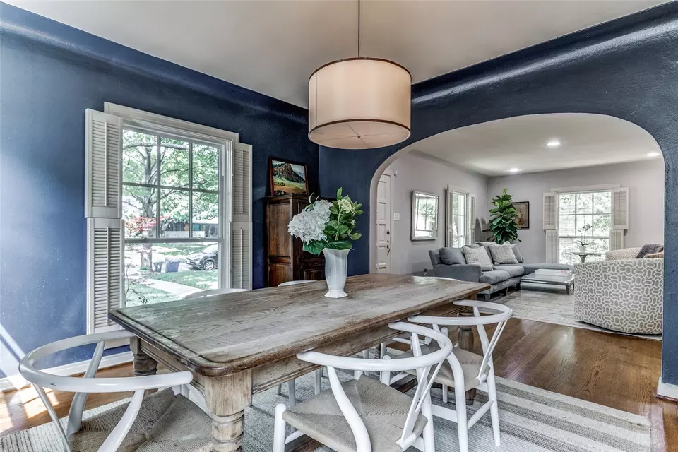 Dining - 7026 Casa Loma Ave, Dallas, TX 75214 photo 3 of 3