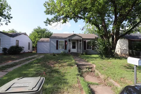 3150 Bickley St, Abilene, TX 79605
