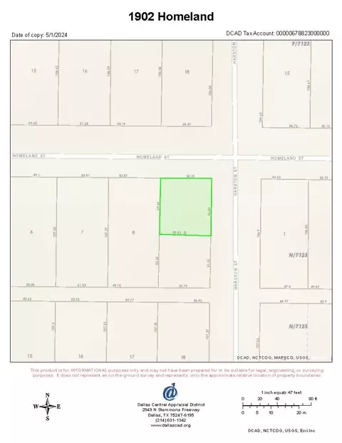 1902 Homeland St, Dallas, TX 75212