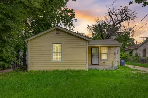 4249 Avenue G, Fort Worth, TX 76105