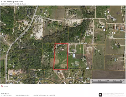 5224 Stirrup Ln, Mckinney, TX 75071