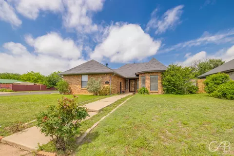 766 Chaucer Dr, Abilene, TX 79602