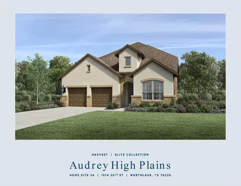 1514 20th St, Argyle, TX 76226