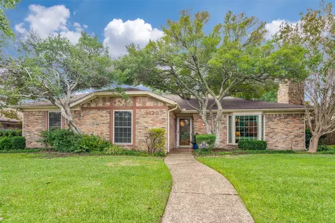 1620 Throwbridge Ln, Plano, TX 75023