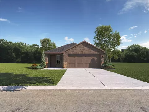 13513 Stage Coach Ln, Cresson, TX 76035