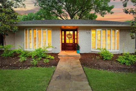 7438 Tophill Ln, Dallas, TX 75248