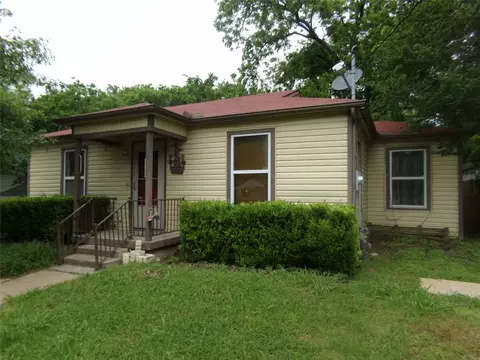 7631 Rayville Dr, Dallas, TX 75217