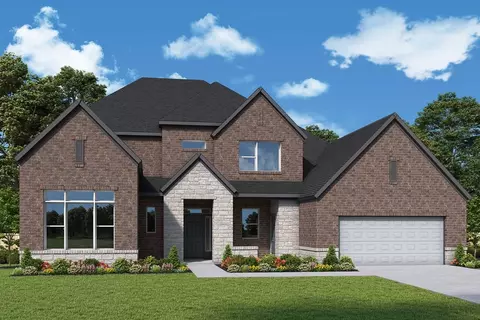 2033 Longspur Dr, Argyle, TX 76226