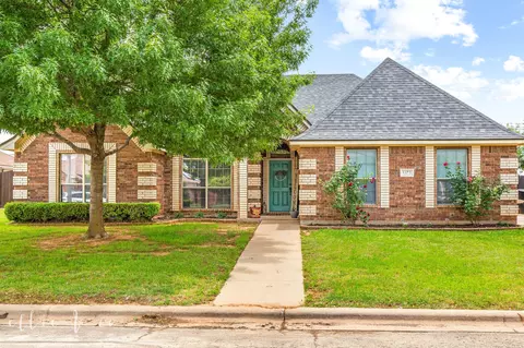 5373 Wagon Wheel Ave, Abilene, TX 79606