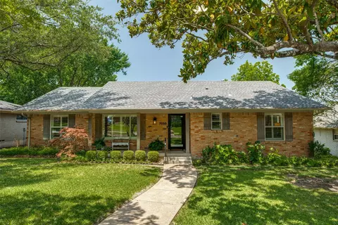 7059 Freemont St, Dallas, TX 75231