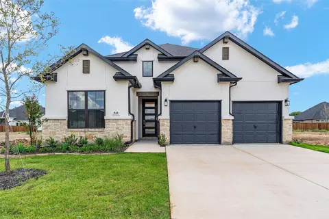 844 Mountain Aloe Dr, Northlake, TX 76247