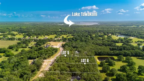 Lot 5 Wood Creek Drive, Lone Oak, TX 75453