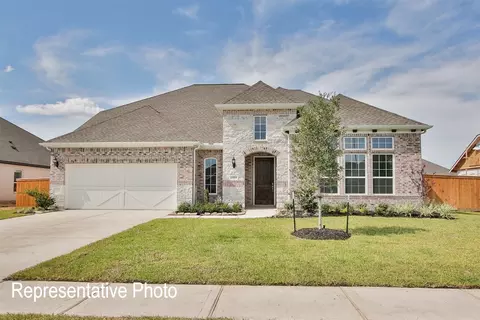 1401 Valor Way, Lucas, TX 75098