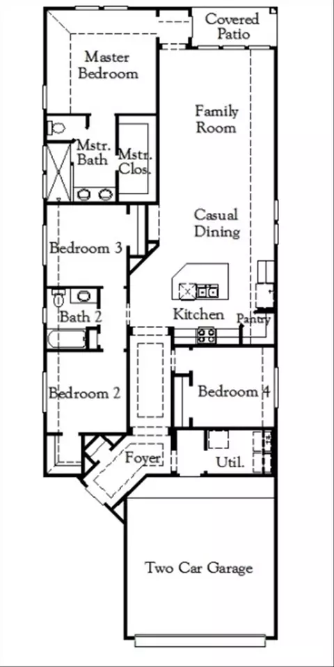 3914 Belleview, Crandall, TX 75114