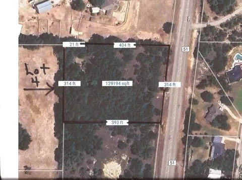 lot4 N Fm 51 Hwy, Weatherford, TX 76085