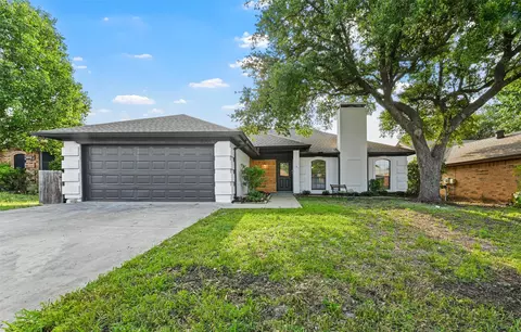 8244 Lara Ln, Watauga, TX 76148