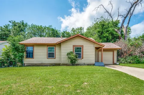 4228 Lorin Ave, Fort Worth, TX 76105