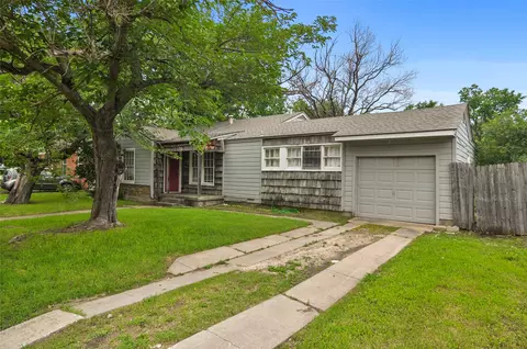 3421 Brady Ave, Fort Worth, TX 76109