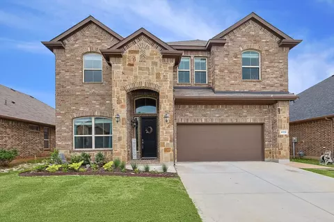 2113 Moonsail Ln, Denton, TX 76210