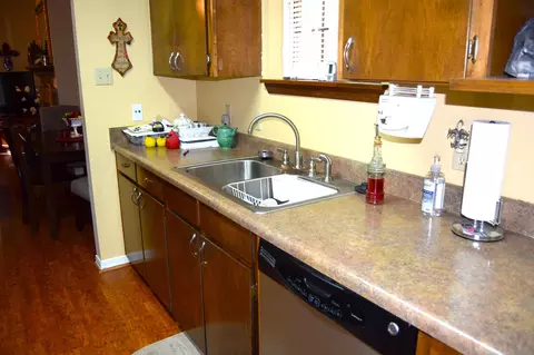 Kitchen - 111 4th St, Minden, LA 71055 photo 2 of 2