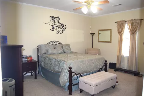 Bedroom - 111 4th St, Minden, LA 71055 photo 3 of 3