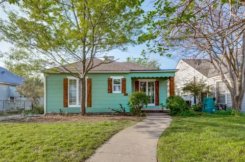 4317 Lovell Ave, Fort Worth, TX 76107