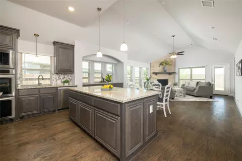 Kitchen - 3205 Deep Crest Dr, Keller, TX 76244 photo 1 of 6