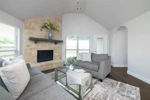 Living - 3205 Deep Crest Dr, Keller, TX 76244 photo 1 of 1