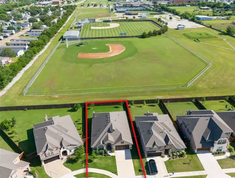 View/Area - 3205 Deep Crest Dr, Keller, TX 76244 photo 2 of 3