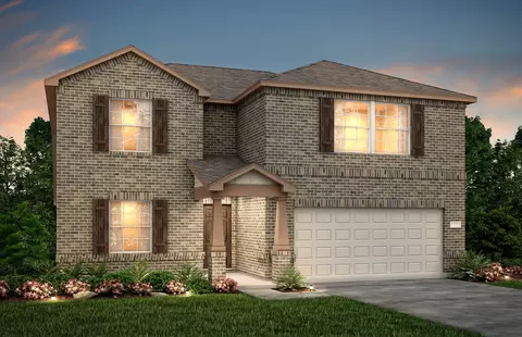 1720 Village Creek Ln, Denton, TX 76208